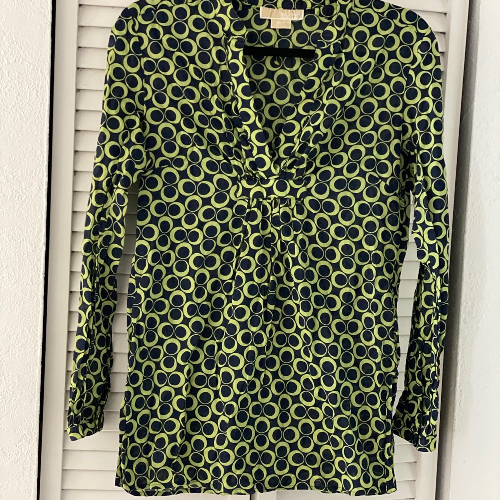 Michael Michael Kors long Sleeve Blouse